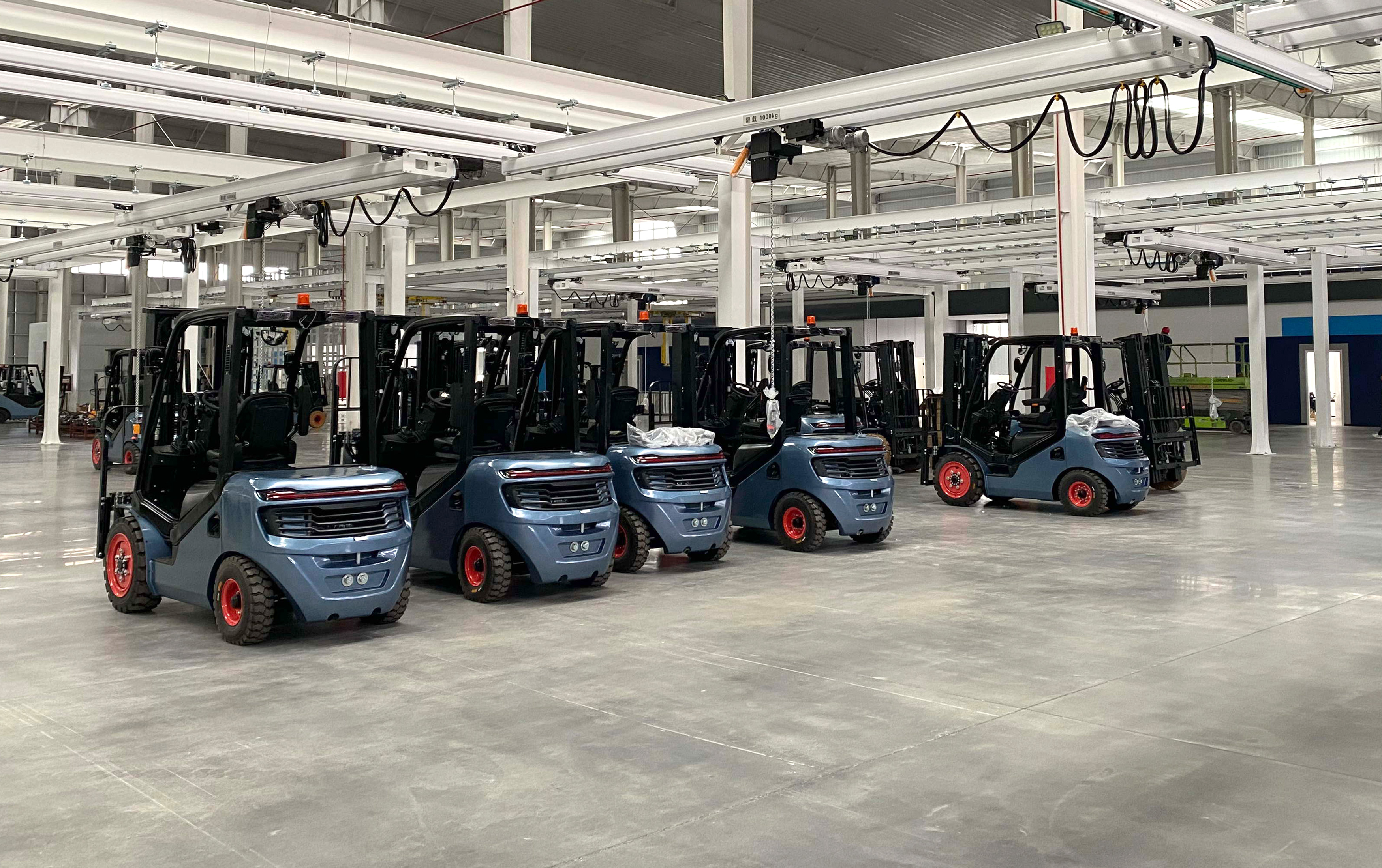 Electric Voklift Palme D'Or Award Award